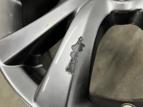 Felga Mazda CX-30 CX30 2019r.- 7jx18 ET45 5x114,3 pojedyncza sztuka 18 cali oryginalna 9965417080