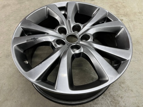 Felga Mazda CX-30 CX30 2019r.- 7jx18 ET45 5x114,3 pojedyncza sztuka 18 cali oryginalna 9965417080