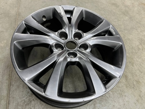 Felga Mazda CX-30 CX30 2019r.- 7jx18 ET45 5x114,3 pojedyncza sztuka 18 cali oryginalna 9965417080