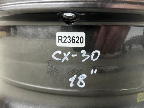 Felga Mazda CX-30 CX30 2019r.- 7jx18 ET45 5x114,3 pojedyncza sztuka 18 cali oryginalna 9965417080
