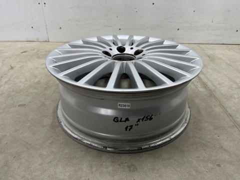 Felga Mercedes GLA I w156 x156 13-19r. 6,5jx17 ET38 5x112 pojedyncza sztuka 17 cali oryginalna a1564011800
