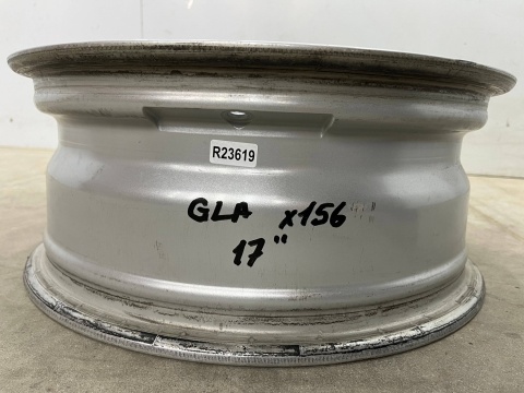 Felga Mercedes GLA I w156 x156 13-19r. 6,5jx17 ET38 5x112 pojedyncza sztuka 17 cali oryginalna a1564011800