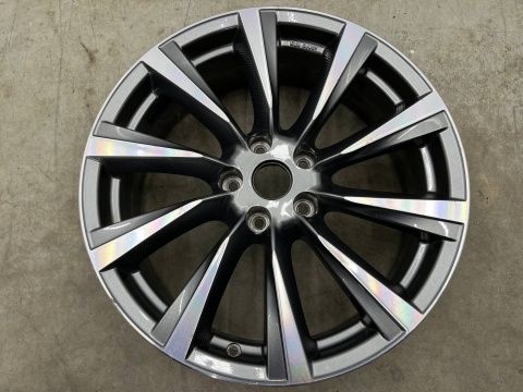 Felga Renault Kadjar Koleos Qashqai X-Trail Juke 7jx19 H2 ET40 5x114,3 oryginalna 19 cali 8201539754 ke409-4e400