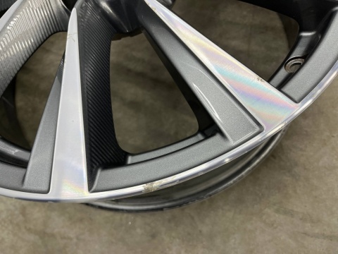 Felga Renault Kadjar Koleos Qashqai X-Trail Juke 7jx19 H2 ET40 5x114,3 oryginalna 19 cali 8201539754 ke409-4e400