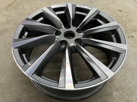 Felga Renault Kadjar Koleos Qashqai X-Trail Juke 7jx19 H2 ET40 5x114,3 oryginalna 19 cali 8201539754 ke409-4e400