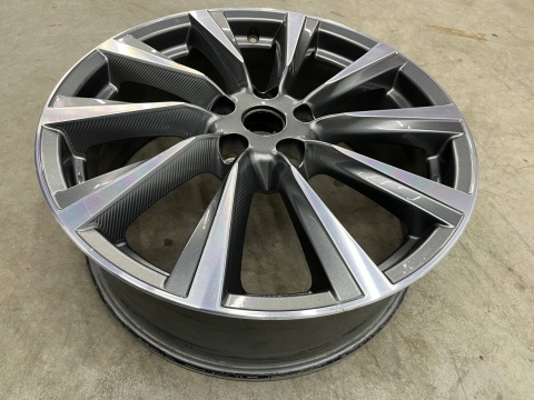 Felga Renault Kadjar Koleos Qashqai X-Trail Juke 7jx19 H2 ET40 5x114,3 oryginalna 19 cali 8201539754 ke409-4e400