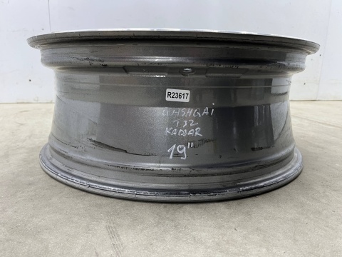 Felga Renault Kadjar Koleos Qashqai X-Trail Juke 7jx19 H2 ET40 5x114,3 oryginalna 19 cali 8201539754 ke409-4e400