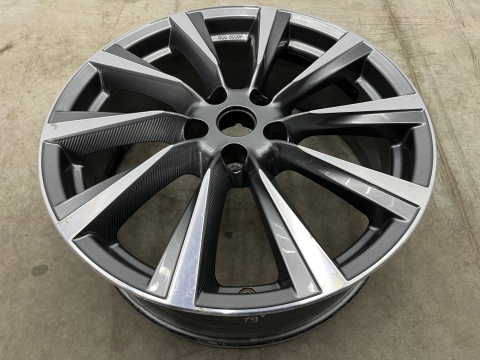 Felga Renault Kadjar Koleos Qashqai X-Trail Juke 7jx19 H2 ET40 5x114,3 oryginalna 19 cali 8201539754 ke409-4e400