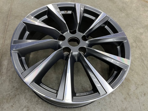 Felga Renault Kadjar Koleos Qashqai X-Trail Juke 7jx19 H2 ET40 5x114,3 oryginalna 19 cali 8201539754 ke409-4e400