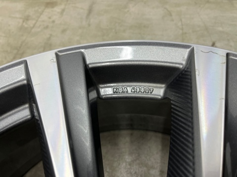 Felga Renault Kadjar Koleos Qashqai X-Trail Juke 7jx19 H2 ET40 5x114,3 oryginalna 19 cali 8201539754 ke409-4e400