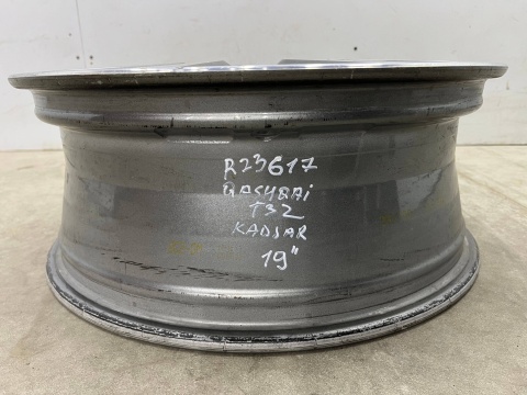 Felga Renault Kadjar Koleos Qashqai X-Trail Juke 7jx19 H2 ET40 5x114,3 oryginalna 19 cali 8201539754 ke409-4e400