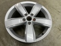 Felga VW Beetle Passat Passat CC Eos Golf Touran Tiguan T-roc 6,5jx17 ET41 5x112 pojedyncza sztuka 17 cali oryginalna Borbet