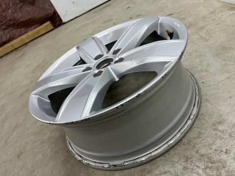 Felga VW Beetle Passat Passat CC Eos Golf Touran Tiguan T-roc 6,5jx17 ET41 5x112 pojedyncza sztuka 17 cali oryginalna Borbet