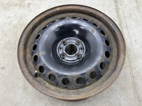 Felga stalowa Fiat Bravo II Lancia Delta III r16 cali 7jx16 ET31 4x98 jedna felga stalowa