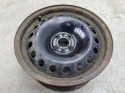 Felga stalowa Fiat Bravo II Lancia Delta III r16 cali 7jx16 ET31 4x98 jedna felga stalowa
