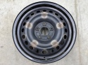 Felga stalowa Renault Kadjar Koleos Qashqai X-Trail Juke r16 cali 6,5jx16 ET40 5x114,3 jedna felga stalowa oryginalna