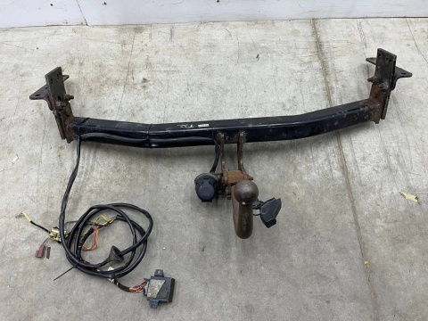 Hak holowniczy Nissan X-Trail III T32 Rogue 13-21r. przyczepę wiązka moduł oryginalny kula ke500-4c010