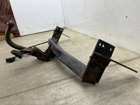 Hak holowniczy Nissan X-Trail III T32 Rogue 13-21r. przyczepę wiązka moduł oryginalny kula ke500-4c010