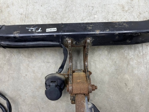 Hak holowniczy Nissan X-Trail III T32 Rogue 13-21r. przyczepę wiązka moduł oryginalny kula ke500-4c010