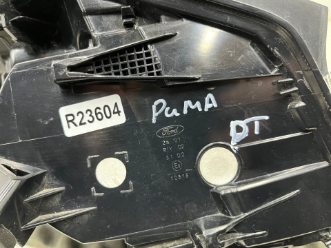 Lampa Ford Puma 19r.- prawa tylna w błotnik nieuszkodzona ORYGINALNA Europa prawy tył l1tb-13404-ag