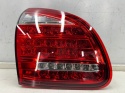 Lampa Porsche Cayenne II 7p 92a 10-14r. NOWA lewa tylna w klapę bagażnika LED oryginalna EU lewy tył 958945093