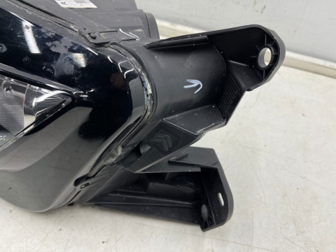 Lampa reflektor Citroen C4 Pisasso II LIFT SpaceTourer + Grand 16-19r. LEWA przednia zwykła na żarówkę H7 Europa 9677217380