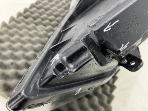 Lampa reflektor Kia Ceed I LIFT 09-12r. lewa przednia H7 soczewka EUROPA lewy przód 92101-1h