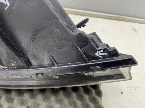 Lampa reflektor Kia Ceed I LIFT 09-12r. lewa przednia H7 soczewka EUROPA lewy przód 92101-1h