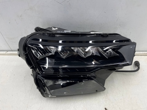 Lampa reflektor Skoda Karoq LIFT 21r.- PRAWA przednia Crystal Lighting Full LED prawy przód EUROPA 57b941010