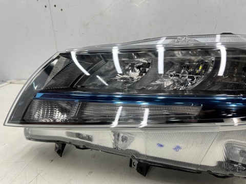 Lampa reflektor Suzuki Vitara III LIFT 18r.- LEWA przednia FULL LED oryginalna LEWY przód EUROPA 100-7r016