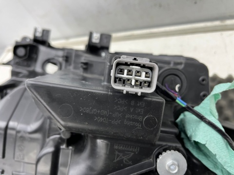 Lampa reflektor Suzuki Vitara III LIFT 18r.- LEWA przednia FULL LED oryginalna LEWY przód EUROPA 100-7r016