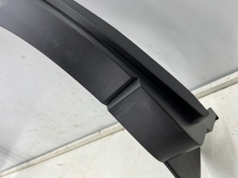 Listwa Mazda CX-5 II CX5 II 17-21r. prawa tylna nakładka rant nadkola błotnika prawy tył KB7W-51W51