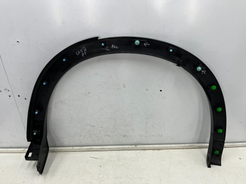 Listwa Mazda CX-5 II CX5 II 17-21r. prawa tylna nakładka rant nadkola błotnika prawy tył KB7W-51W51