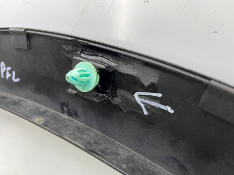 Listwa Mazda CX-5 II CX5 II 17-21r. prawa tylna nakładka rant nadkola błotnika prawy tył KB7W-51W51