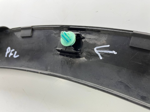 Listwa Mazda CX-5 II CX5 II 17-21r. prawa tylna nakładka rant nadkola błotnika prawy tył KB7W-51W51