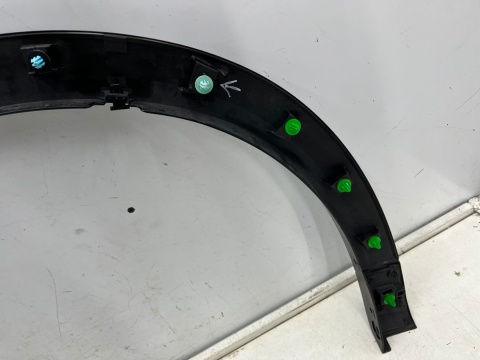 Listwa Mazda CX-5 II CX5 II 17-21r. prawa tylna nakładka rant nadkola błotnika prawy tył KB7W-51W51