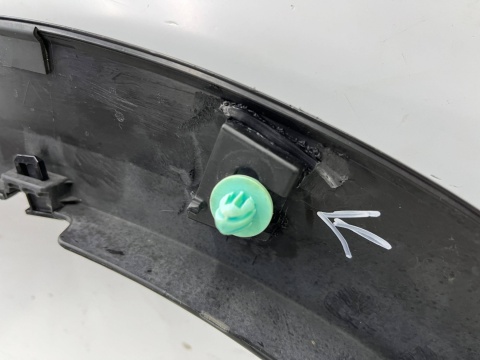 Listwa Mazda CX-5 II CX5 II 17-21r. prawa tylna nakładka rant nadkola błotnika prawy tył KB7W-51W51