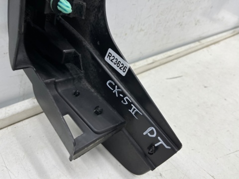Listwa Mazda CX-5 II CX5 II 17-21r. prawa tylna nakładka rant nadkola błotnika prawy tył KB7W-51W51