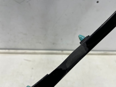 Listwa Mazda CX-5 II KP LIFT CX-5 II 21r.- lewy przedni rant nadkola błotnika nakładka LAKIEROWANY lewy przód kpg1-51w31