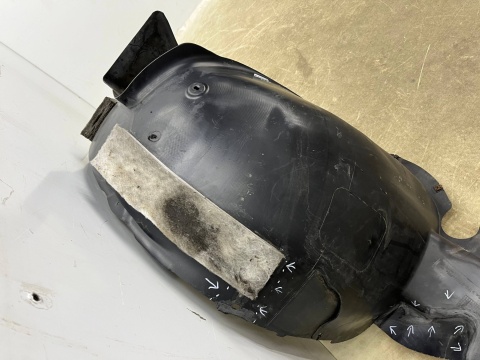 Nadkole VW Tiguan I 5n0 07-16r. prawe przednie ORYGINALNE prawy przód 5n0805912a