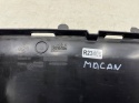 Osłona chłodnicy Macan I 95b 14r.- DOLNA kierownica powietrza pasa przedniego wlot zderzaka dolny 95b805187