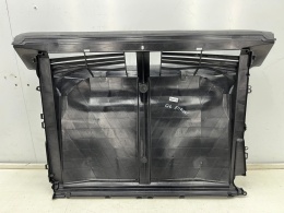 Osłona chłodnicy Porsche Macan II 95c Audi Q6 e-tron 24r.- kierownica powietrza pasa przedniego wlot 85e121286