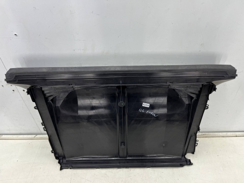 Osłona chłodnicy Porsche Macan II 95c Audi Q6 e-tron 24r.- kierownica powietrza pasa przedniego wlot 85e121286