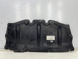 Osłona pod silnik BMW G20 sedan G21 kombi 2018r.- przednia płyta dolna podwozia pod zderzak 7428176 7340857