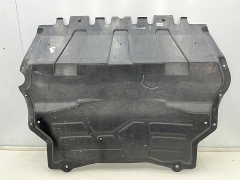 Osłona pod silnik VW Tiguan I 5n0 07-16r. przednia płyta dolna podwozia pod zderzak 5n0825235b 5n0825235c