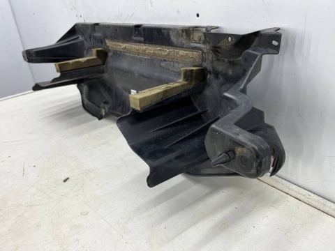 Osłona pod zderzak Ford Transit VI MK8 LIFT 18r.- przednia płyta dolna podwozia pod silnik kk31-v001a06-a