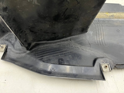 Osłona pod zderzak Ford Transit VI MK8 LIFT 18r.- przednia płyta dolna podwozia pod silnik kk31-v001a06-a