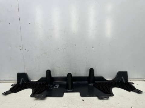 Osłona podwozia Citroen C4 III 20r.- tylna osłona płyta pod zderzak tył 9842680380 9831674380