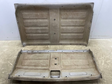 Podsufitka Citroen Jumper I Ducato II Boxer I 94-06r. DOKA dubel kabina przód tył komplet