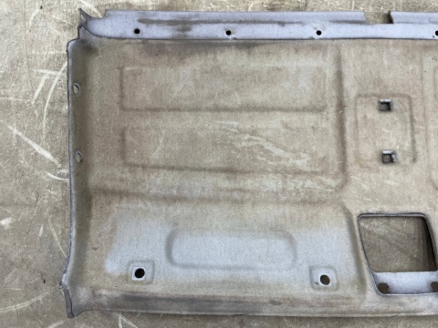 Podsufitka Citroen Jumper I Ducato II Boxer I 94-06r. DOKA dubel kabina przód tył komplet